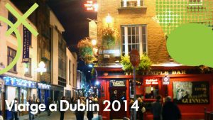 Viatge a Dublin 2014
