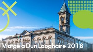 Viatge a Dun Laoghaire 2018