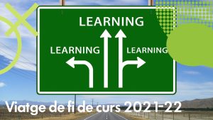 Viatge de fi de curs 2021-22
