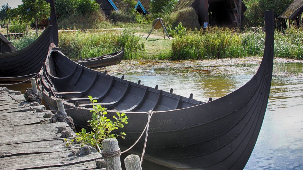 La Romaxe viquinga a Galicia