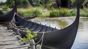 La Romaxe viquinga a Galicia