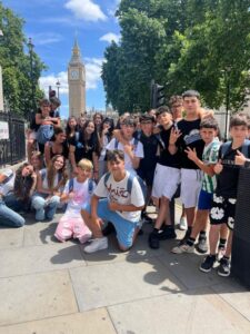 Imatge visita Londres