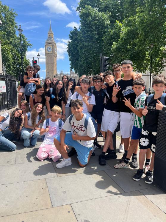 Imatge visita Londres