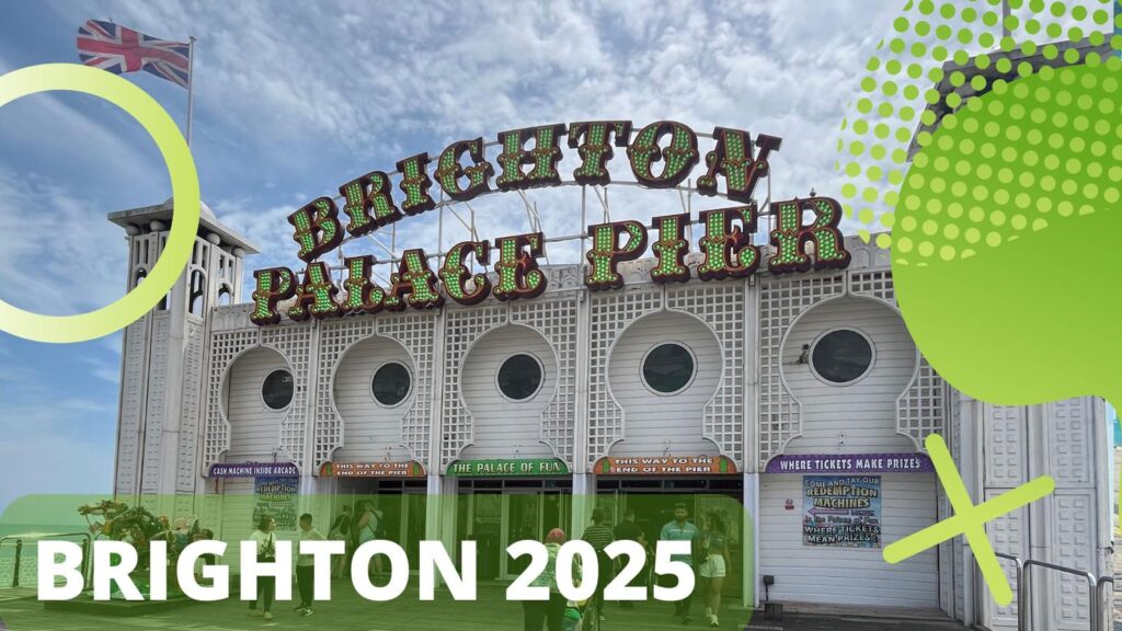 Visita Brighton Pier 2025